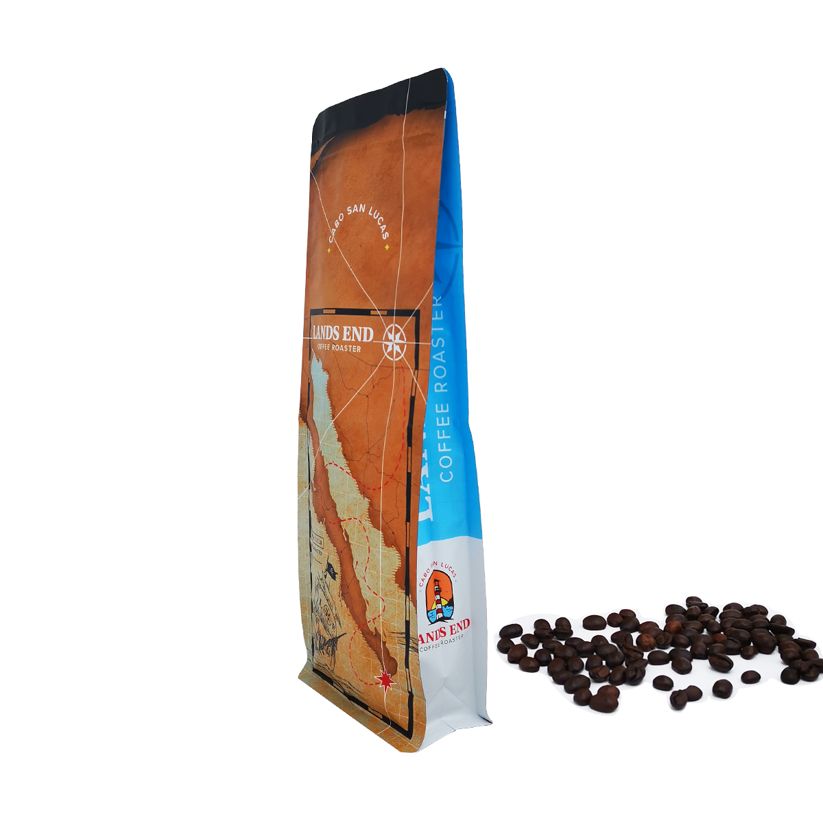 Coffee Bean Packaging Bags